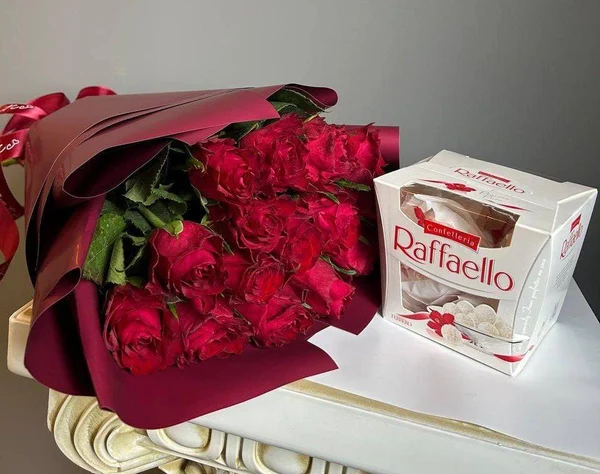 Конфеты "Raffaello"